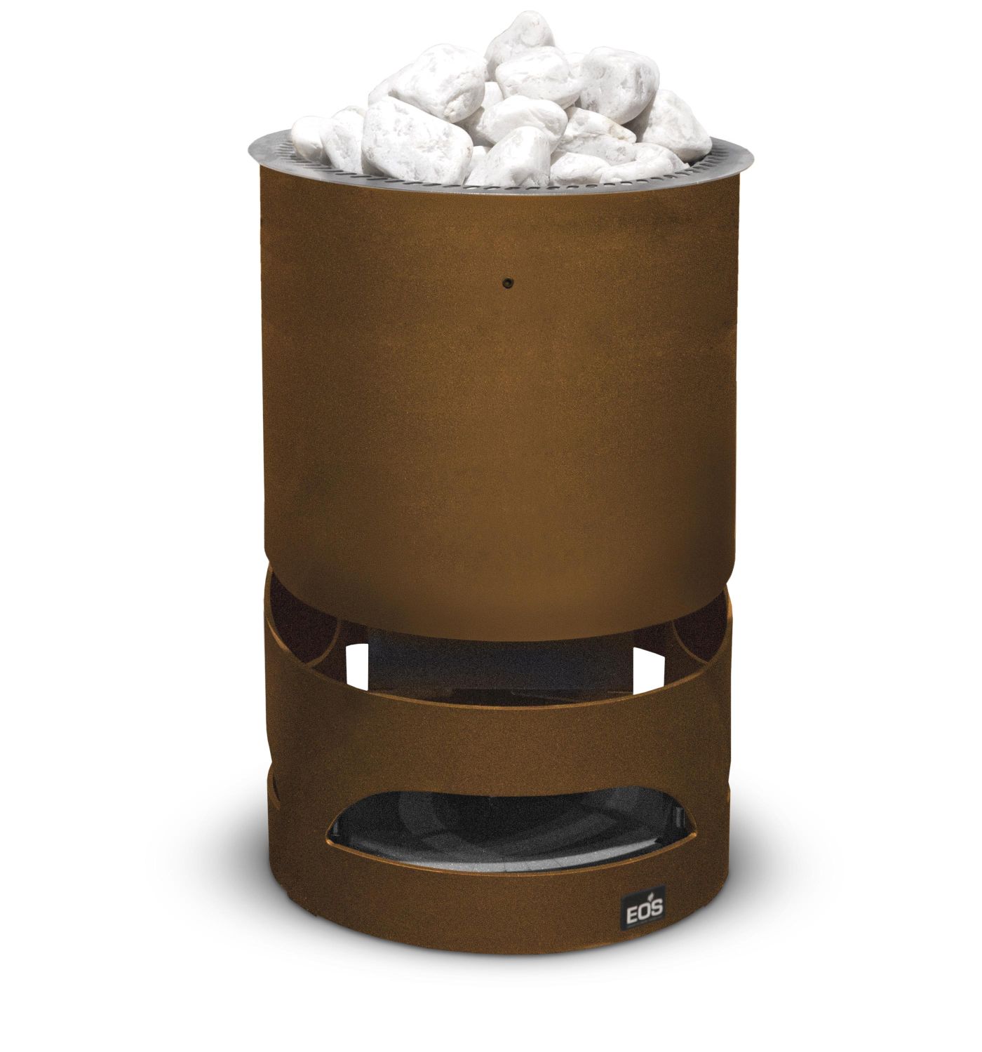 Saunaofen EOS Zeus SL Rust Marble 9,0 kW