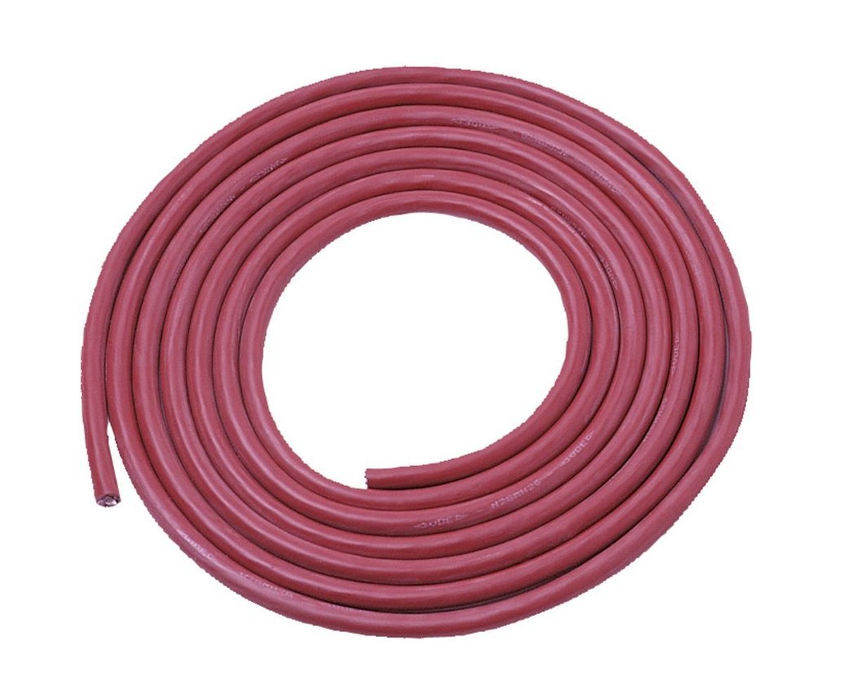 Karibu Silikonkabel 3 m für Elektro-Saunaofen, 2,5 mm² (siebenadrig)