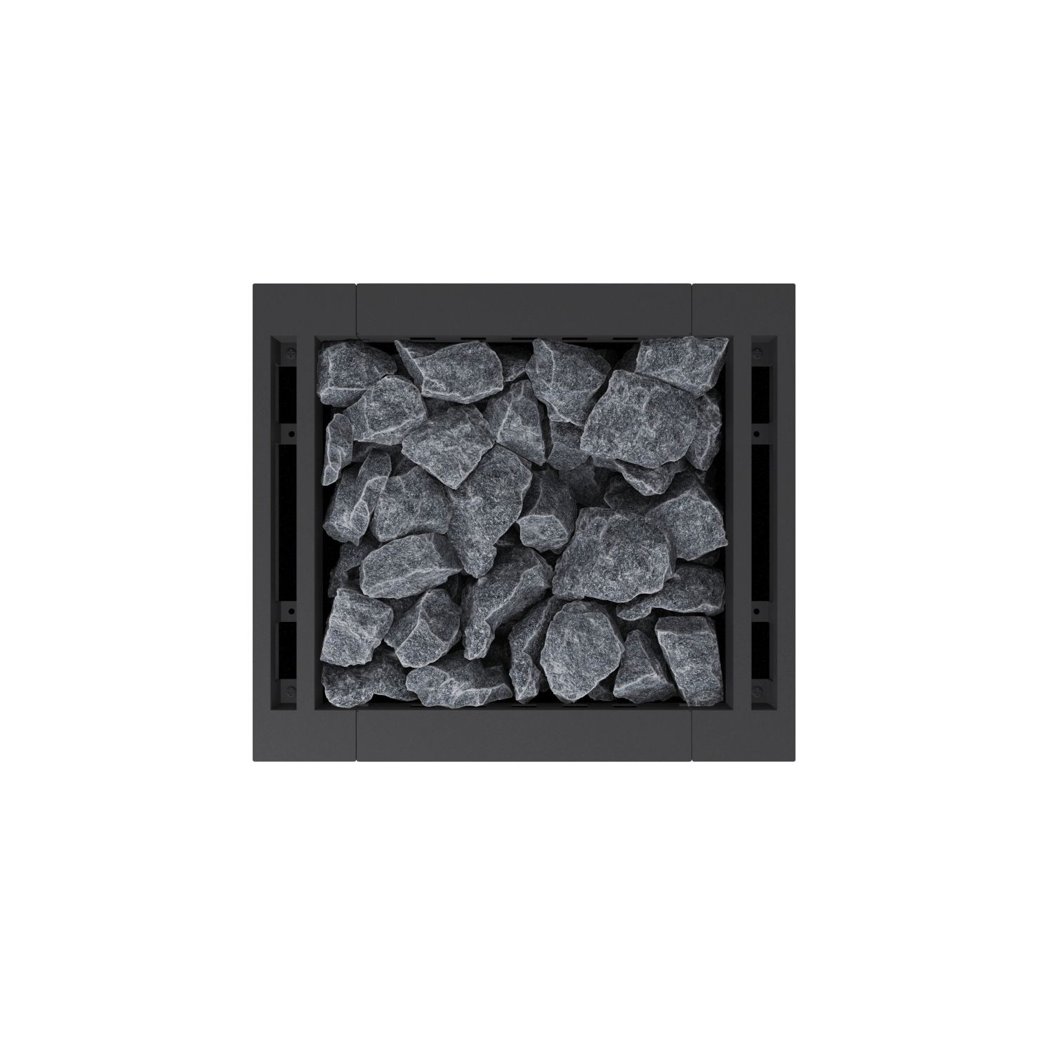 Saunaofen EOS Mythos S35 anthrazit 7,5 kW