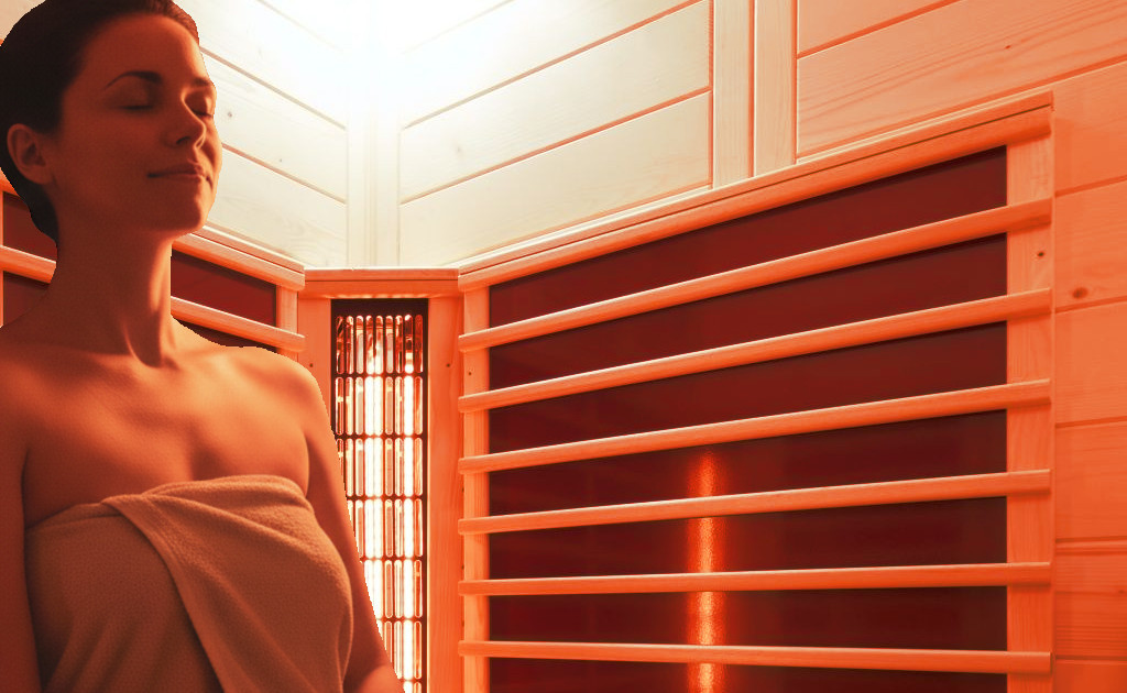 Entspannung-in-Infrarotsauna_Gemini-generated Entspannung-in-Infrarotsauna_Gemini-generated