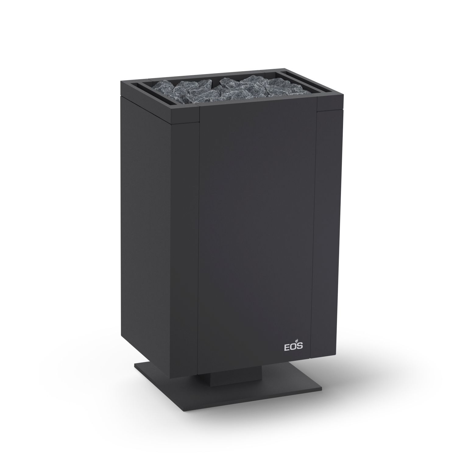 Saunaofen EOS Mythos S45 anthrazit 12,0 kW