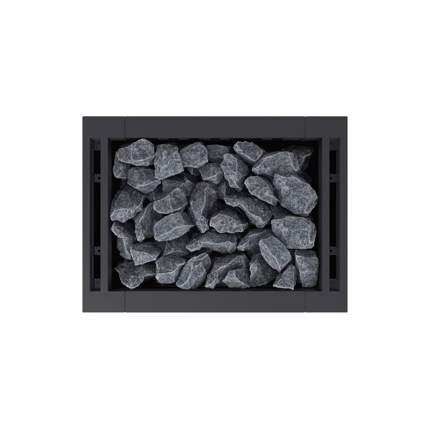 Saunaofen EOS Mythos S45 anthrazit 12,0 kW