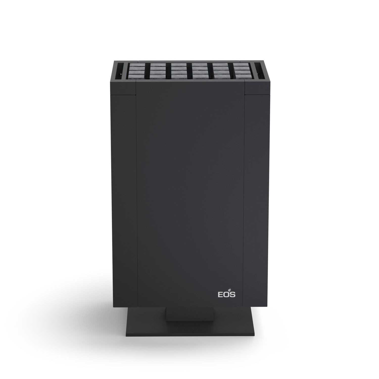 Saunaofen EOS Mythos S45 anthrazit 12,0 kW