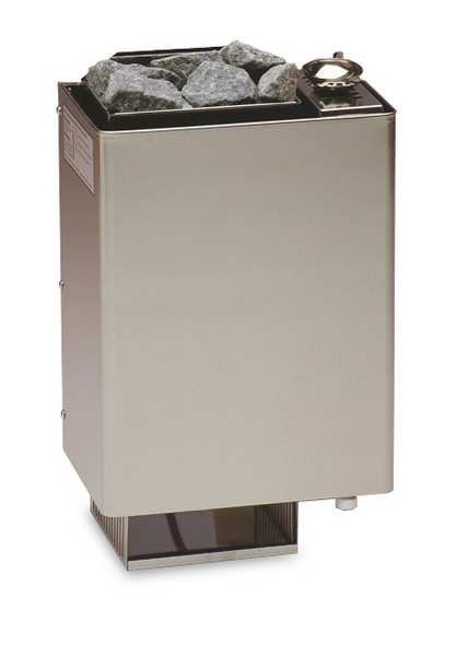 Saunaofen EOS Bi-O Mini W Edelstahl 3,0 kW 230 V